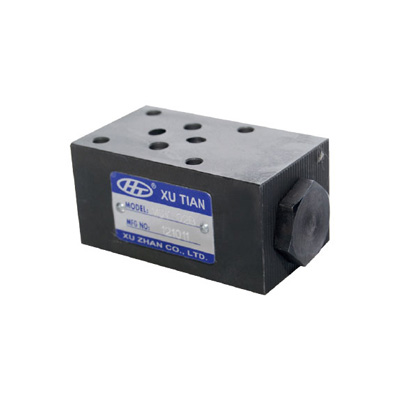 积层型逆止阀（MCV）