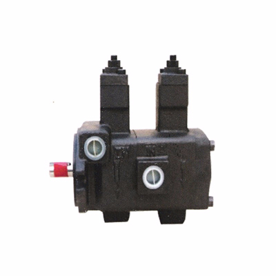 双聊式可变容量轮叶泵浦（VP-2020,VP-3030,VP-4040）